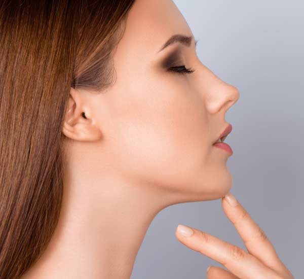 Chin Augmentation in Kanpur