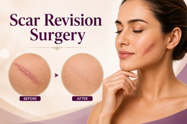 scar revision surgery
