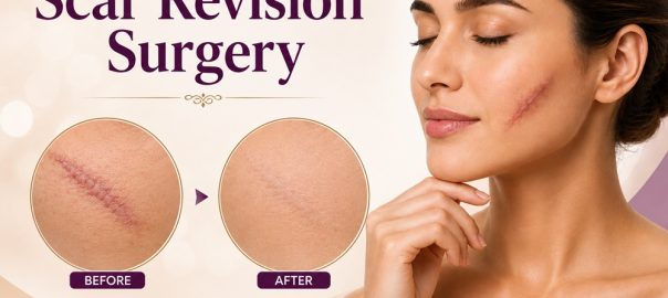 scar revision surgery